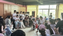 守护生命 “救”在身边丨我院开展“第一目击者及红十字会”公益培训