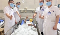 【卓越医疗】生命至上！多学科成功救治危重“无名氏”患者