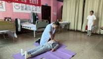 【医共体建设】锻造基层急救“尖兵” 北湖区紧密型医共体分院“三基”比武收官